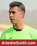 زاهدی فرد داور بازی پرسپولیس شد